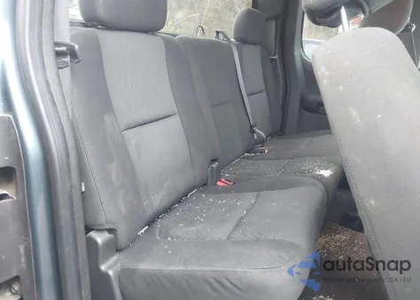 2010 GMC Sierra 1500 Sle z USA, uszkodzony, nr VIN 1GTSCVEAXAZ284863